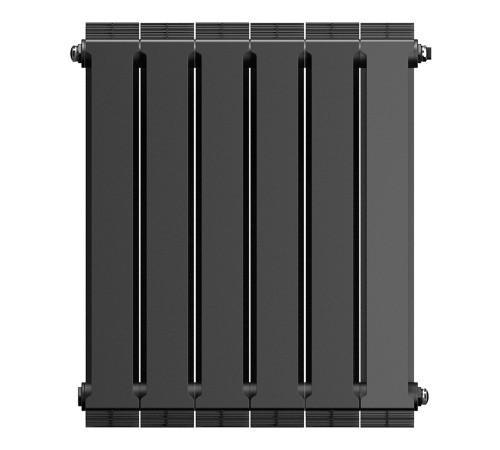 Радиатор Royal Thermo PianoForte 500 Noir Sable - 6 секц.