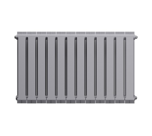 Радиатор Royal Thermo PianoForte 500 Silver Satin - 12 секц.