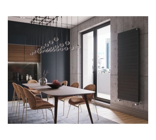 Радиатор Royal Thermo PianoForte Tower Noir Sable - 18 секц.