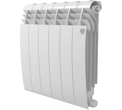 Радиатор Royal Thermo BiLiner 500 Bianco Traffico - 6 секц.