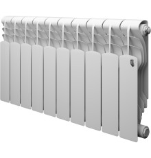 Радиатор биметалл Royal Thermo Revolution Bimetall 350 – 10 секц.