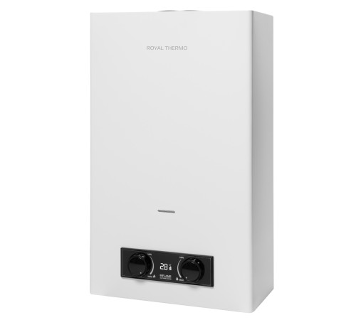 Колонка газовая Royal Thermo GWH 10 Inflame White Колонка газовая Royal Thermo GWH 10 Inflame White