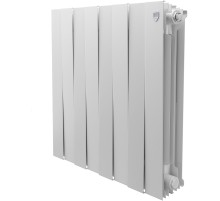 Радиатор Royal Thermo PianoForte 500 Bianco Traffico - 8 секц.