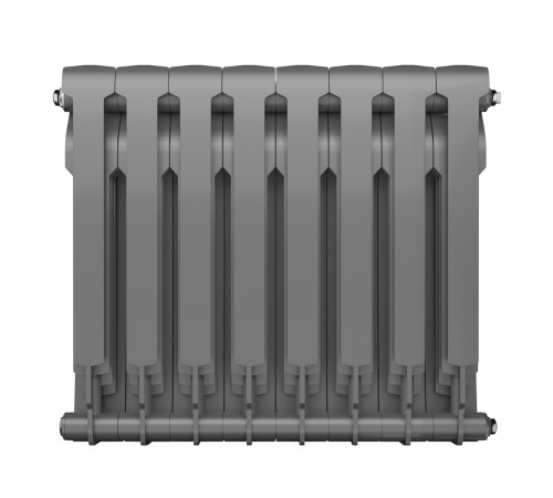 Радиатор Royal Thermo BiLiner 500 Silver Satin - 8 секц.