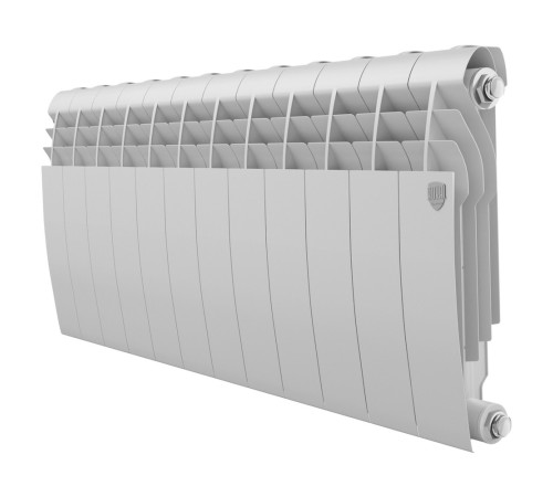 Радиатор Royal Thermo BiLiner 350 /Bianco Traffico - 12 секц.