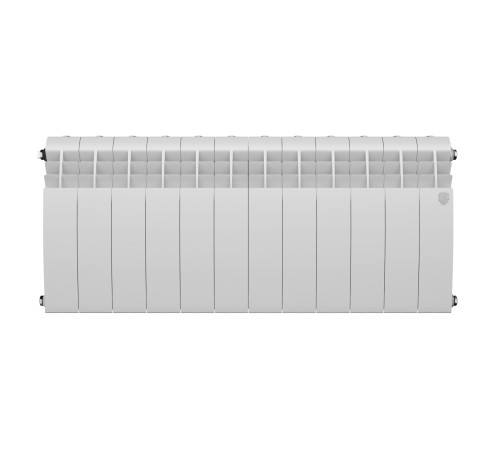 Радиатор Royal Thermo BiLiner 350 /Bianco Traffico - 12 секц.