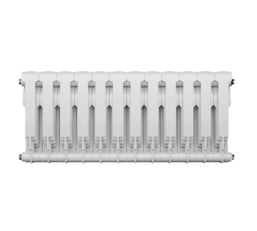 Радиатор Royal Thermo BiLiner 350 /Bianco Traffico - 12 секц.