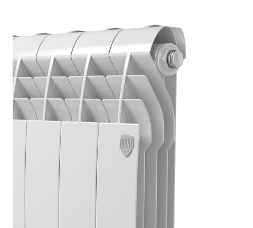 Радиатор Royal Thermo BiLiner 350 /Bianco Traffico - 12 секц.
