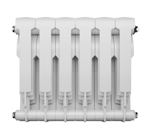 Радиатор Royal Thermo BiLiner 350 /Bianco Traffico - 6 секц.