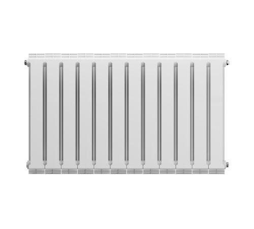 Радиатор Royal Thermo PianoForte 500 Bianco Traffico - 12 секц.