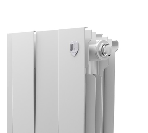 Радиатор Royal Thermo PianoForte 500 Bianco Traffico - 12 секц.