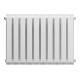 Радиатор Royal Thermo PianoForte 500 Bianco Traffico - 10 секц.