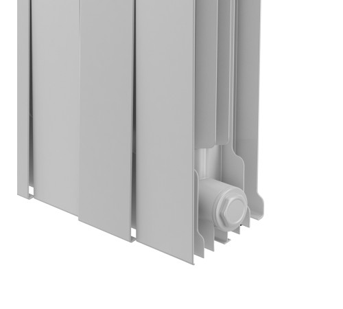Радиатор Royal Thermo PianoForte 500 Bianco Traffico - 10 секц.