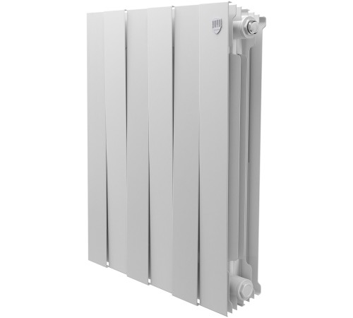 Радиатор Royal Thermo PianoForte 500 Bianco Traffico - 6 секц.