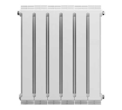 Радиатор Royal Thermo PianoForte 500 Bianco Traffico - 6 секц.