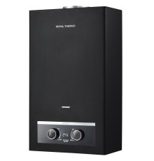 Колонка газовая Royal Thermo GWH 11 Royce Grafit Колонка газовая Royal Thermo GWH 11 Royce Grafit