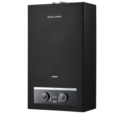 Колонка газовая Royal Thermo GWH 11 Royce Grafit Колонка газовая Royal Thermo GWH 11 Royce Grafit