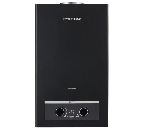 Колонка газовая Royal Thermo GWH 11 Royce Grafit Колонка газовая Royal Thermo GWH 11 Royce Grafit