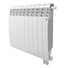 Радиатор Royal Thermo BiLiner 500 /Bianco Traffico VR - 10 секц.