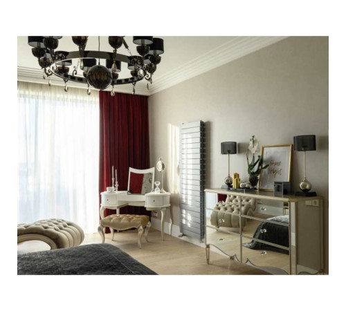 Радиатор Royal Thermo PianoForte Tower Silver Satin - 22 секц.