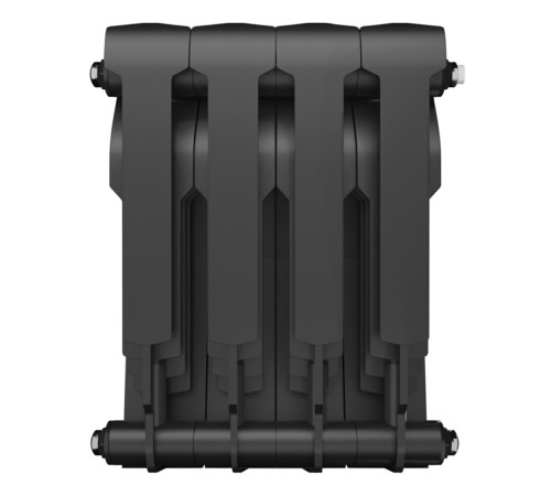 Радиатор Royal Thermo BiLiner 350 /Noir Sable - 4 секц.