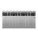 Радиатор Royal Thermo BiLiner 350 /Silver Satin - 10 секц.