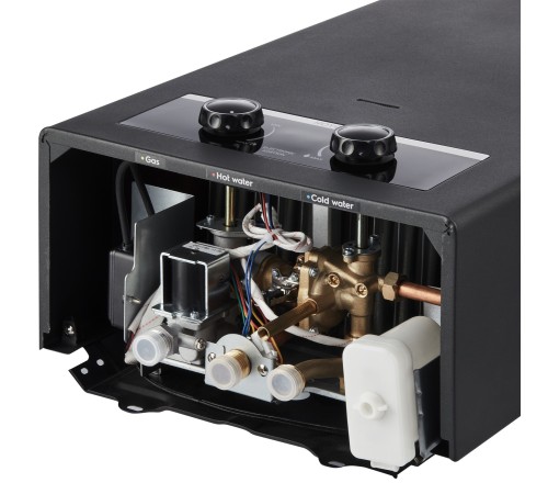 Колонка газовая Royal Thermo GWH 11 Royce Grafit Колонка газовая Royal Thermo GWH 11 Royce Grafit