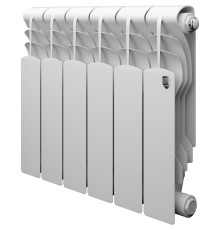 Радиатор биметалл Royal Thermo Revolution Bimetall 350 – 6 секц.