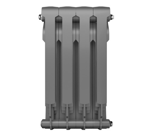 Радиатор Royal Thermo BiLiner 500 Silver Satin - 4 секц.