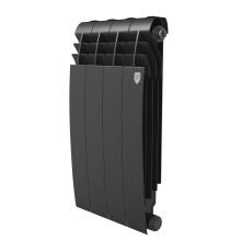 Радиатор Royal Thermo BiLiner 500 Noir Sable - 4 секц.