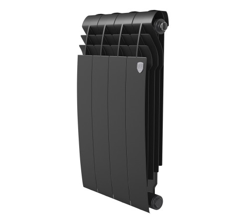 Радиатор Royal Thermo BiLiner 500 Noir Sable - 4 секц.