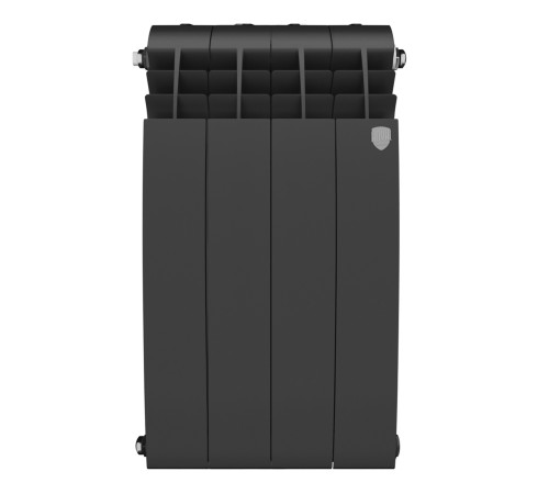 Радиатор Royal Thermo BiLiner 500 Noir Sable - 4 секц.