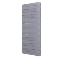 Радиатор Royal Thermo PianoForte Tower Silver Satin - 18 секц.