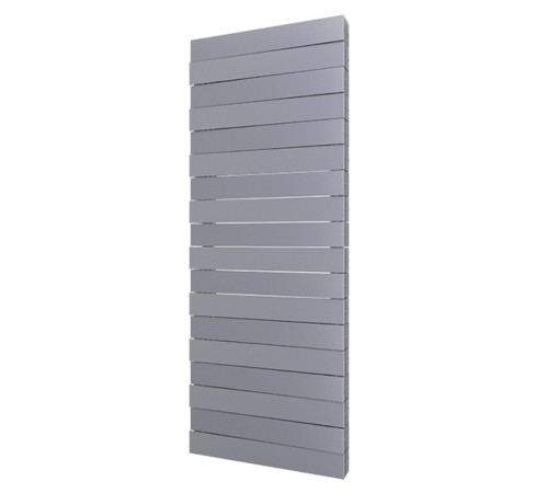 Радиатор Royal Thermo PianoForte Tower Silver Satin - 18 секц.