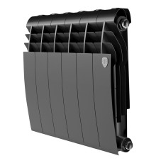 Радиатор Royal Thermo BiLiner 350 /Noir Sable - 6 секц.