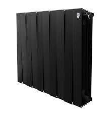 Радиатор Royal Thermo PianoForte 500 Noir Sable - 10 секц.