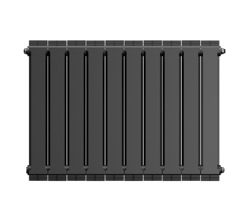 Радиатор Royal Thermo PianoForte 500 Noir Sable - 10 секц.