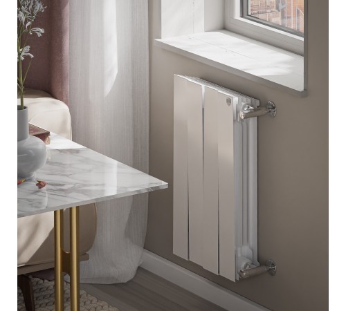 Радиатор Royal Thermo PianoForte 500 Bianco Traffico - 4 секц.