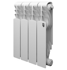 Радиатор биметалл Royal Thermo Revolution Bimetall 350 – 4 секц.