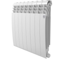 Радиатор Royal Thermo BiLiner 500 Bianco Traffico  - 8 секц.