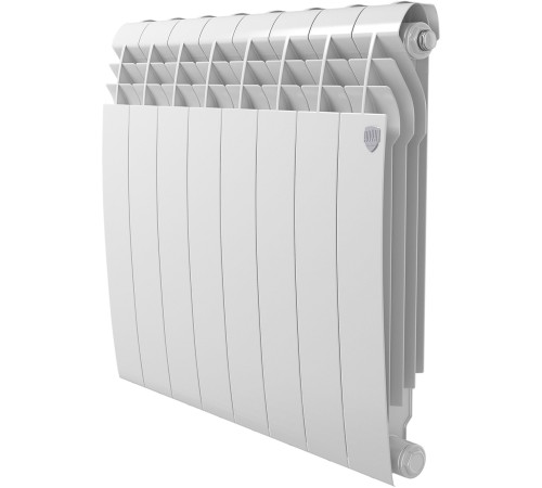 Радиатор Royal Thermo BiLiner 500 Bianco Traffico  - 8 секц.