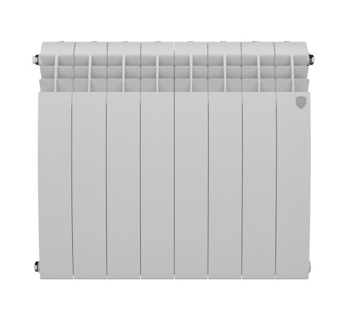 Радиатор Royal Thermo BiLiner 500 Bianco Traffico  - 8 секц.