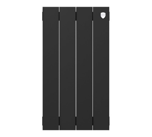 Радиатор Royal Thermo PianoForte 500 Noir Sable - 4 секц.