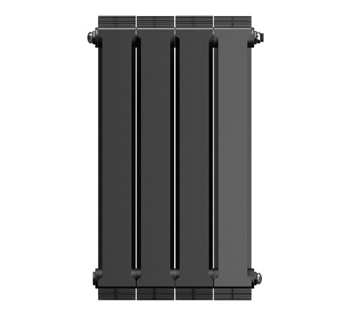 Радиатор Royal Thermo PianoForte 500 Noir Sable - 4 секц.