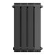 Радиатор Royal Thermo PianoForte 500 Noir Sable - 4 секц.