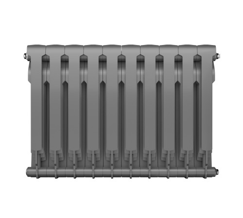 Радиатор Royal Thermo BiLiner 500 Silver Satin - 10 секц.