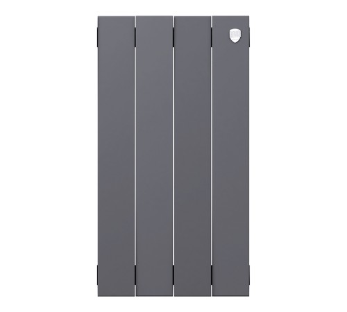 Радиатор Royal Thermo PianoForte 500 Silver Satin - 4 секц.