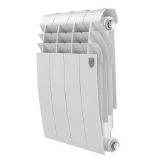 Радиатор Royal Thermo BiLiner 350 /Bianco Traffico - 4 секц.