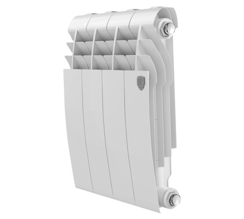 Радиатор Royal Thermo BiLiner 350 /Bianco Traffico - 4 секц.