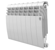Радиатор Royal Thermo BiLiner 350 /Bianco Traffico - 8 секц.